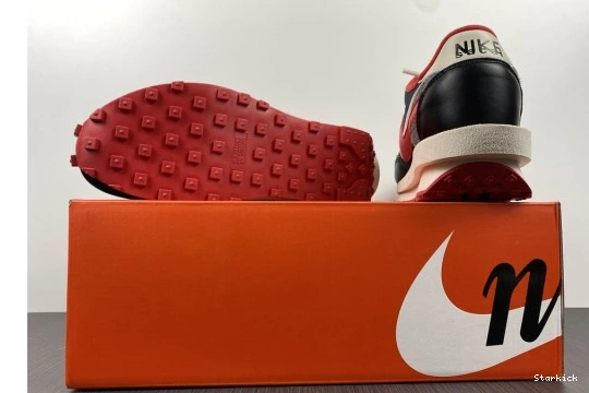 University Undercover LD sacai Red Nike DJ4877-300 Waffle 0319